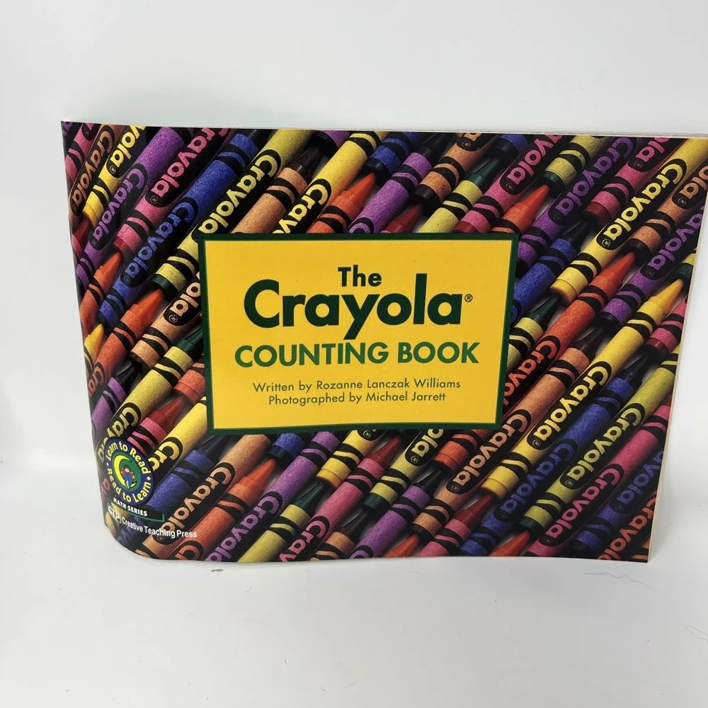 Lakeshore Counting Take-Home Pack RR804 Level 2 Math Complete Learning Kit 1995